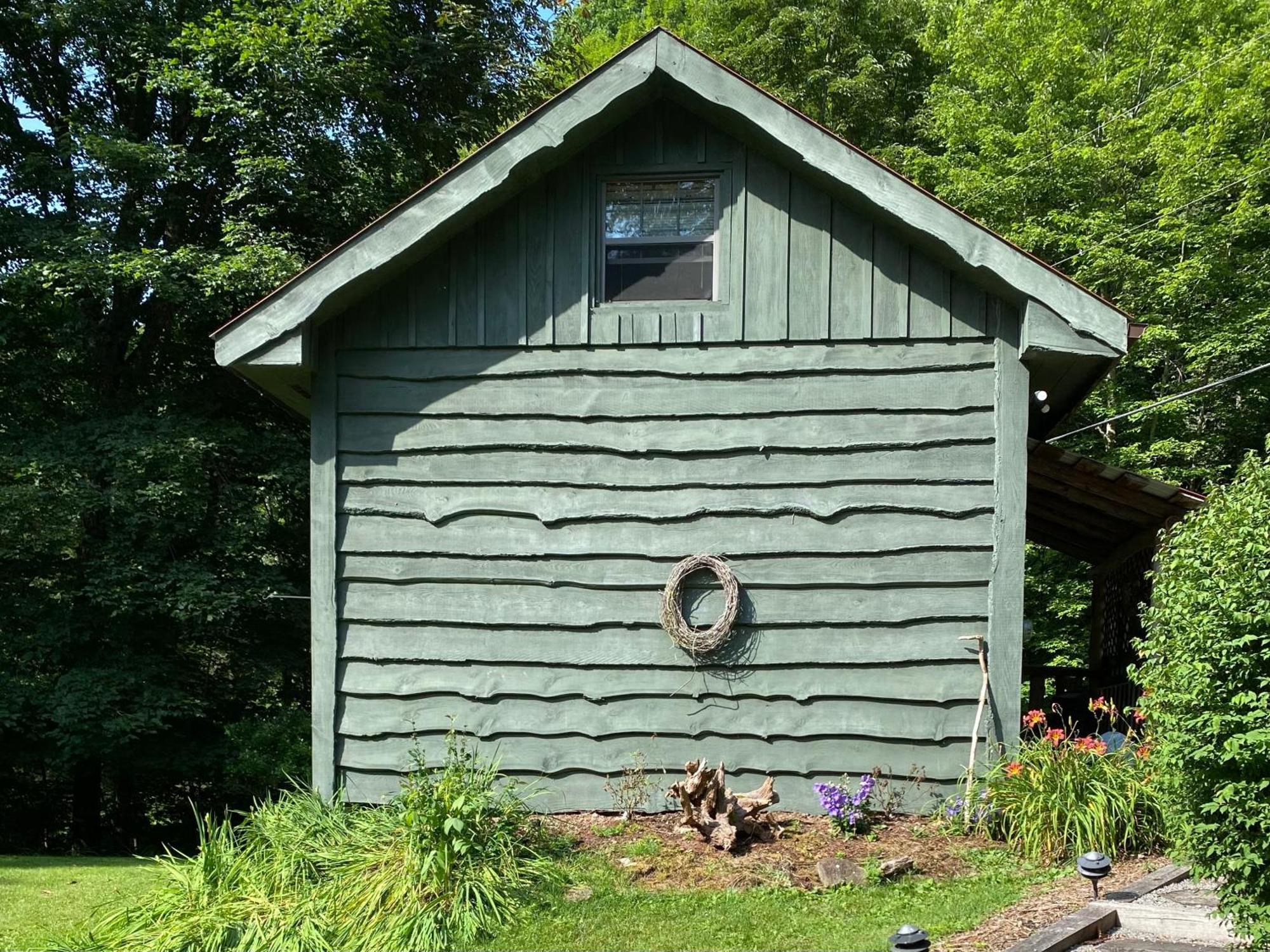 Moore House Inn & Cabins Marlinton Exterior photo